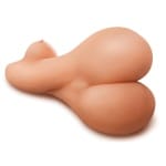Ρεαλιστικός Γυναικείος Κορμός Mega Fuck Slut