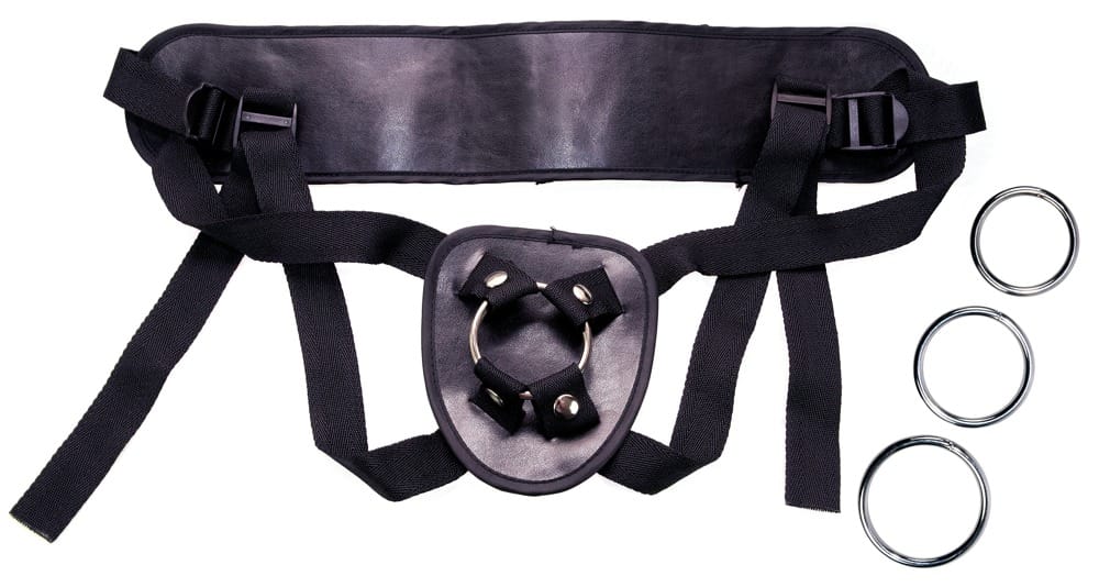 05219300000-zoni-strapon-universal-harness-strap-on (1) Ζώνη στραπον Universal Harness strap on