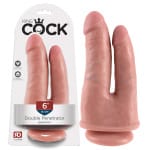 Διπλό Ρεαλιστικό Ομοίωμα Double Penetrator