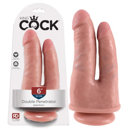 Διπλό Ρεαλιστικό Ομοίωμα Double Penetrator