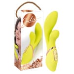 Δονητής Διπλής Διέγερσης Rabbit Vibrator