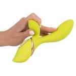 Δονητής Διπλής Διέγερσης Rabbit Vibrator
