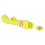 Δονητής Διπλής Διέγερσης Rabbit Vibrator