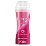 Λιπαντικό και Massage 2in1 Guarana