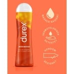 Λιπαντικό θέρμανσης Durex Play Warming