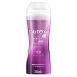 Λιπαντικό και Massage 2in1 Aloe Vera