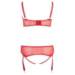Σετ Σουτιέν Σλιπ και Ζαρτιέρες Striptease ses shop