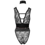 Κορμάκι χωρίς καβάλο με αλυσίδες Body Rhinestones