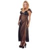 Διάφανο Μακρύ Φόρεμα Νεγκλιζέ Neglige Long sex shop