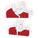Ερωτική Πολυθρόνα Esse Lounger