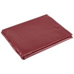 Σεντόνι Βινύλ Μπορντό 200 x 230 Bordeaux Red Vinyl Bed Sheet fetish collection