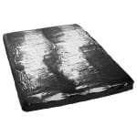 Σεντόνι Βινύλ Μαύρο 200 x 230 Black Vinyl Bed Sheet fetish collection