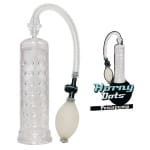 Μεγεθυντής πέους Horny Dots Penis Pump