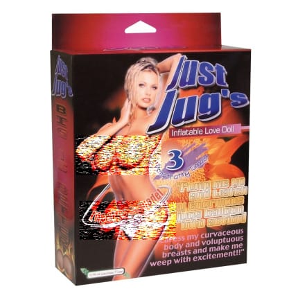 Γυναικεία Κούκλα Just Jug's Love Doll