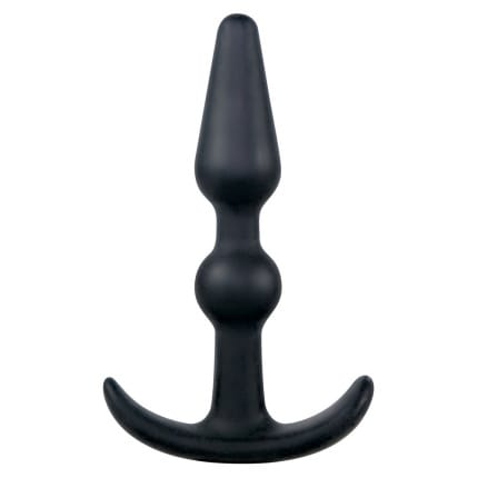 Πρωκτική Σφήνα Backdoor Lovers Silicone Plug