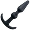 Πρωκτική Σφήνα Backdoor Lovers Silicone Plug