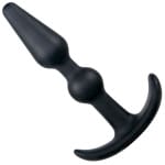 Πρωκτική Σφήνα Backdoor Lovers Silicone Plug