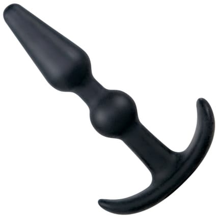 Πρωκτική Σφήνα Backdoor Lovers Silicone Plug