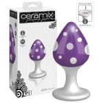 Κεραμική πρωκτική σφήνα Ceramix Butt Plug