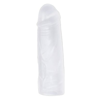 Κάλυμμα Προέκταση Πέους Super Dick Sleeve