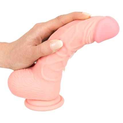 Ομοίωμα Πέους Ιατρικής Σιλικόνης 20 Εκ Medical Silicone Dildo