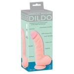 Ομοίωμα Πέους Ιατρικής Σιλικόνης 20 Εκ Medical Silicone Dildo