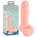 Ομοίωμα Πέους Ιατρικής Σιλικόνης Medical Silicone Dildo