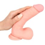 Ομοίωμα Πέους Ιατρικής Σιλικόνης Medical Silicone Dildo