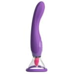 Δονητής 3 σε 1 με Αναρρόφηση her ultimate pleasure