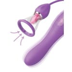 Δονητής Αναρρόφησης με Γλώσσα Her Ultimate Pleasure Max