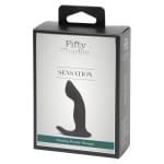 Δονητής Προστάτη και Περινέου Sensation Vibrating Prostate Massager