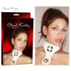 Άσπρο Κολάρο Νοσοκόμας Leather Collar Nurse