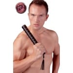 Γκλομπ με τρουκς Imitation Leather Cane
