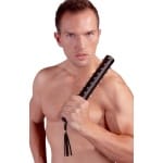 Γκλομπ με τρουκς Imitation Leather Cane