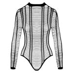 Κορμάκι με Ανοιχτό Καβάλο Crotchless Body