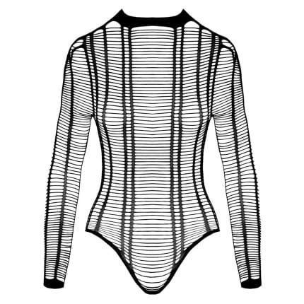 Κορμάκι με Ανοιχτό Καβάλο Crotchless Body