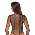 Κορμάκι με Ανοιχτό Καβάλο Crotchless Body