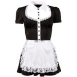 Σέξι στολή καμαριέρας maid costume