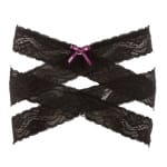 Σέξι Μίνι Φούστα Δαντέλας Lace Mini Skirt Close2you