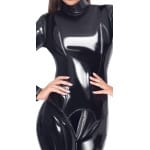 Ολόσωμη Φόρμα Βινυλίου Vinyl Jumpsuit