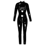 Ολόσωμη Φόρμα Βινυλίου Vinyl Jumpsuit