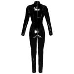 Ολόσωμη Φόρμα Βινυλίου Vinyl Jumpsuit