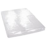 Σεντόνι Βινύλ Λευκό 200 x 230 White Vinyl Bed Sheet fetish collection