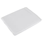 Σεντόνι Βινύλ Λευκό 200 x 230 White Vinyl Bed Sheet fetish collection