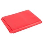 Σεντόνι Βινύλ Κόκκινο 200 x 230 Red Vinyl Bed Sheet fetish collection