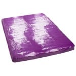 Σεντόνι Βινύλ Μοβ 200 x 230 Purple Vinyl Bed Sheet fetish collection