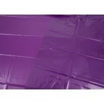 Σεντόνι Βινύλ Μοβ 200 x 230 Purple Vinyl Bed Sheet fetish collection
