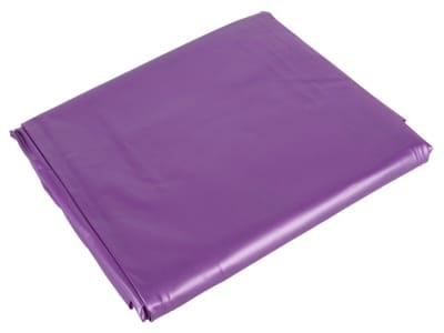 Σεντόνι Βινύλ Μοβ 200 x 230 Purple Vinyl Bed Sheet fetish collection