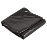 Σεντόνι Βινύλ Μαλακό Μαύρο Soft Vinyl Bed Sheet