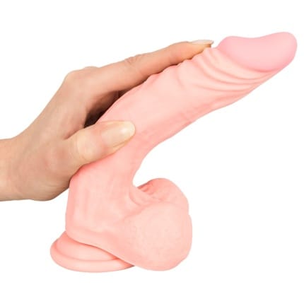 Ομοίωμα Πέους Ιατρικής Σιλικόνης Medical Silicone Dildo